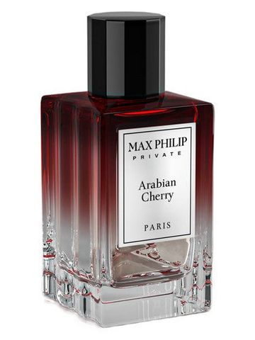 Max Philip Arabian Cherry fragrance bottle