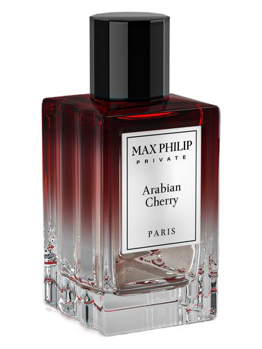Max Philip Arabian Cherry fragrance bottle