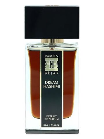 Ramón Béjar Dream Hashimi Extrait De Parfum fragrance bottle