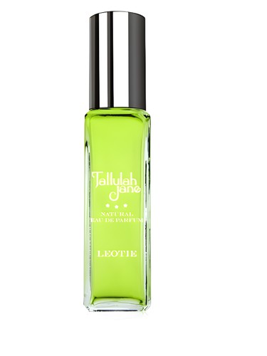 Tallulah Jane Leotie fragrance bottle