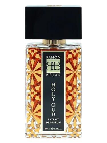 Ramón Béjar Holy Oud Extrait de Parfum fragrance bottle