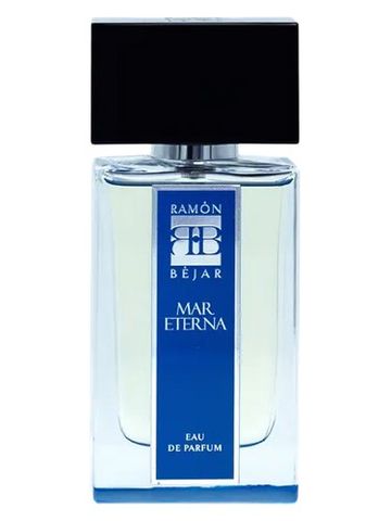 Ramón Béjar Mar Eterna Extrait De Parfum fragrance bottle