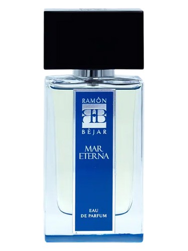 Ramón Béjar Mar Eterna Extrait De Parfum fragrance bottle