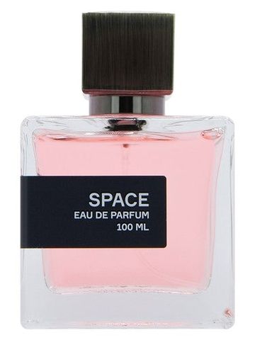 Extract Space fragrance bottle
