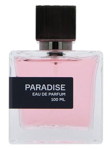 Extract Paradise fragrance bottle