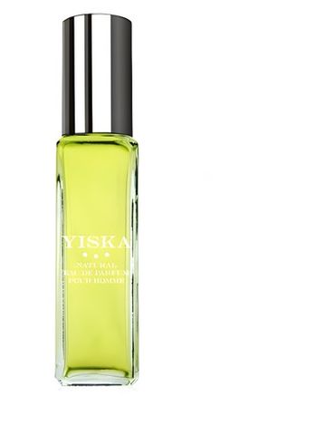 Tallulah Jane Yiska fragrance bottle