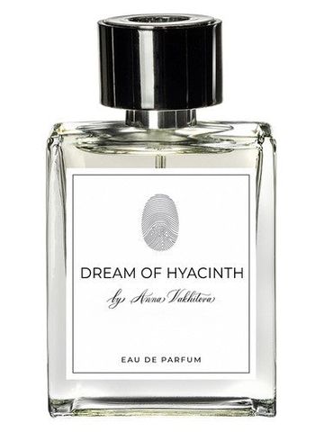 Anna Vakhitova Perfumes Dream of Hyacinth fragrance bottle