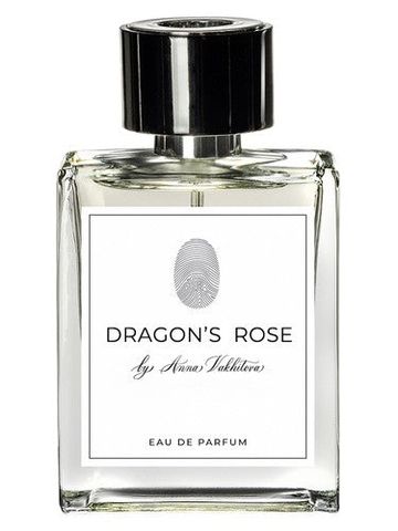 Anna Vakhitova Perfumes Dragon's Rose fragrance bottle