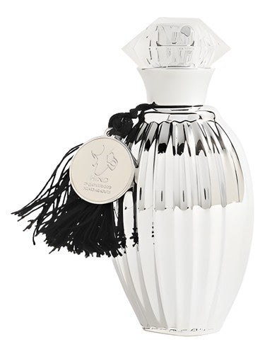 Hind Al Oud Silver Musk fragrance bottle