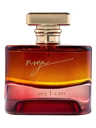 House of Noya Yes I Can fragrance bottle
