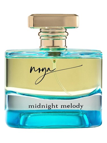 House of Noya Midnight Melody fragrance bottle