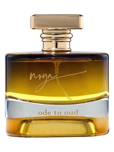 House of Noya Ode to Oud fragrance bottle