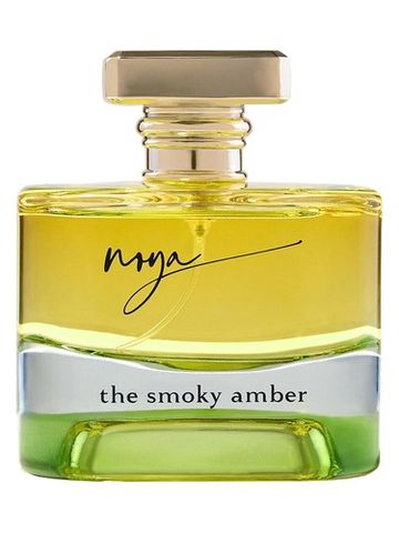House of Noya The Smoky Amber fragrance bottle