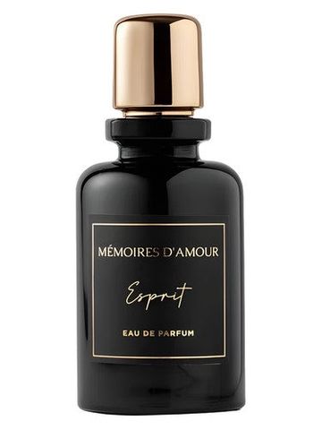 Mémoires D'amour Esprit fragrance bottle