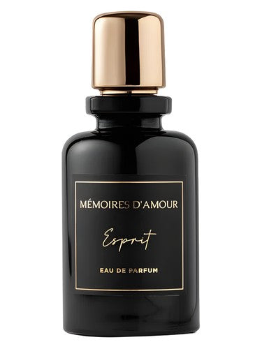 Mémoires D'amour Esprit fragrance bottle