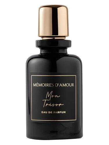 Mémoires D'amour Mon Tresor fragrance bottle