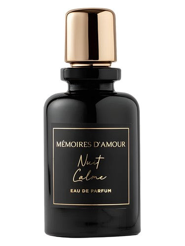 Mémoires D'amour Nuit Calme fragrance bottle