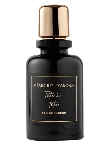 Mémoires D'amour Tete a tete fragrance bottle