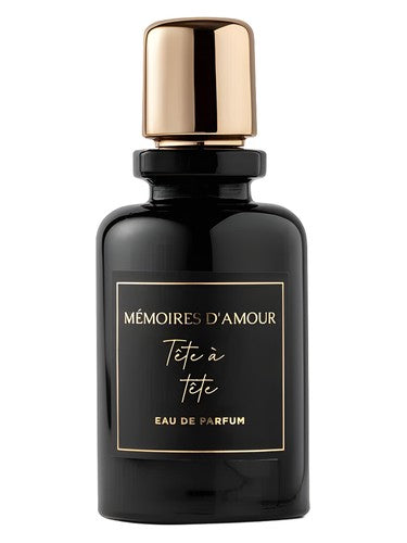 Mémoires D'amour Tete a tete fragrance bottle