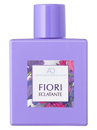 Adriano Domianni Fiori Eclatante fragrance bottle