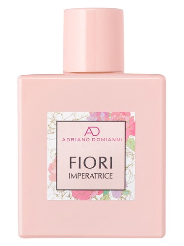 Adriano Domianni Fiori Imperatrice fragrance bottle