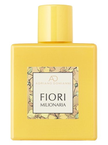 Adriano Domianni Fiori Milionaria