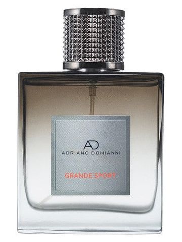 Adriano Domianni Grande Sport fragrance bottle