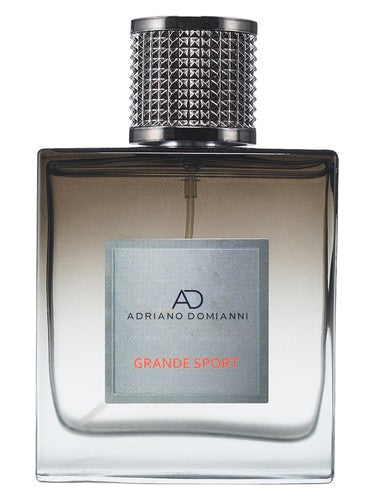 Adriano Domianni Grande Sport fragrance bottle