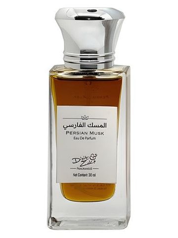 Dixit Zak Persian Musk fragrance bottle