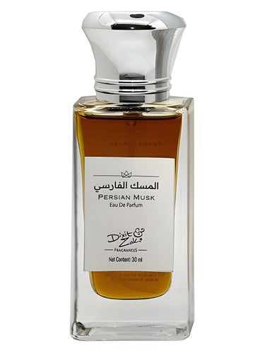 Dixit Zak Persian Musk fragrance bottle