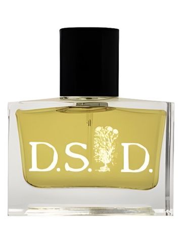 DS&Durga Siberian Snow fragrance bottle