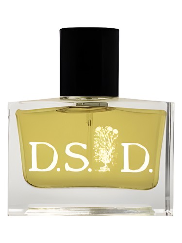 DS&Durga Siberian Snow fragrance bottle
