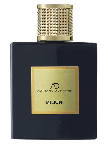 Adriano Domianni Milioni fragrance bottle