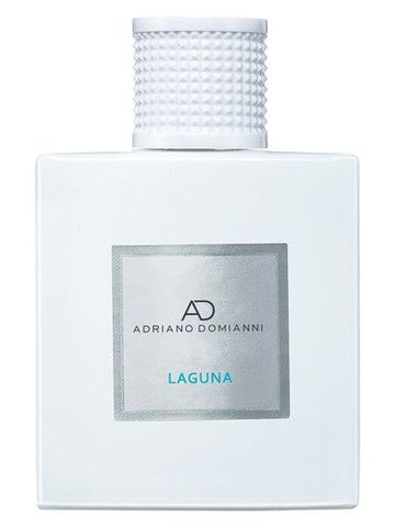 Adriano Domianni Laguna fragrance bottle