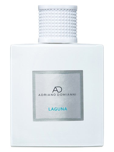 Adriano Domianni Laguna fragrance bottle