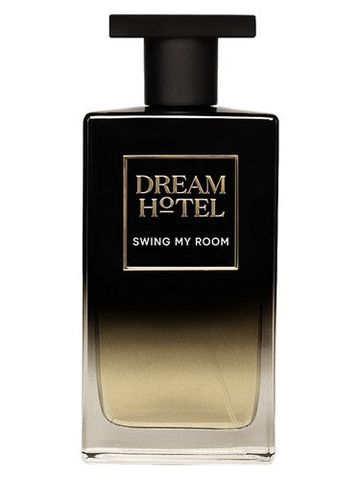 Dream Hotel Swing My Room fragrance bottle