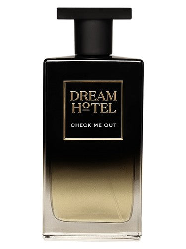 Dream Hotel Check Me Out fragrance bottle