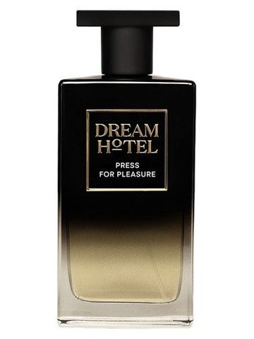 Dream Hotel Press For Pleasure fragrance bottle