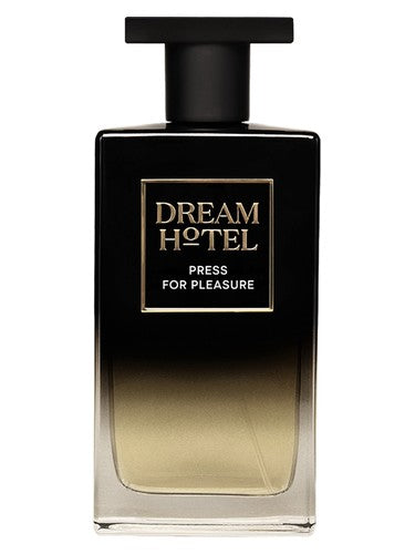Dream Hotel Press For Pleasure fragrance bottle