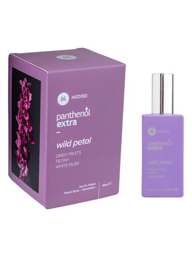 Panthenol EXTRA Wild Petal fragrance bottle