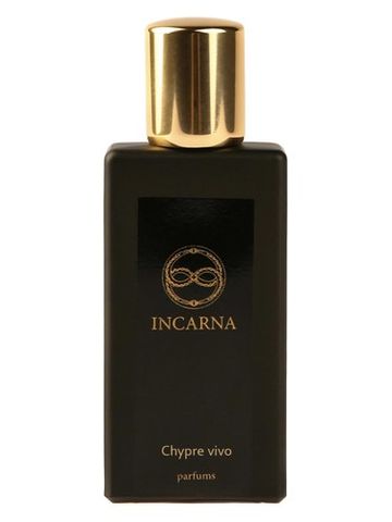 Incarna parfums Chypre vivo fragrance bottle
