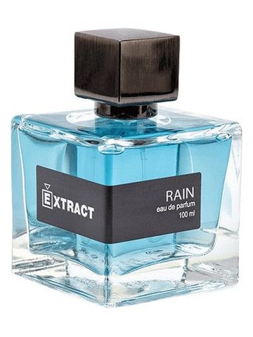 Extract Rain fragrance bottle