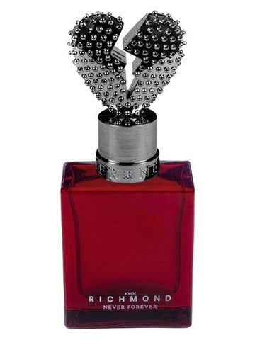 John Richmond Never Forever fragrance bottle