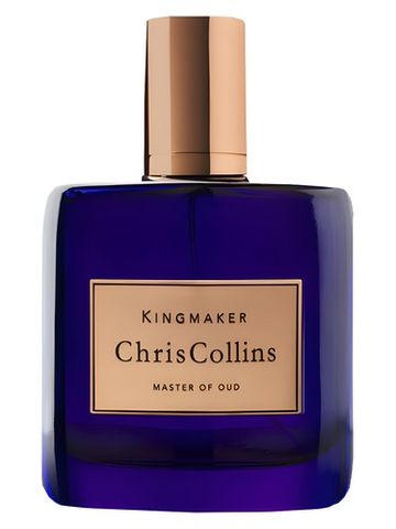Chris Collins Kingmaker fragrance bottle