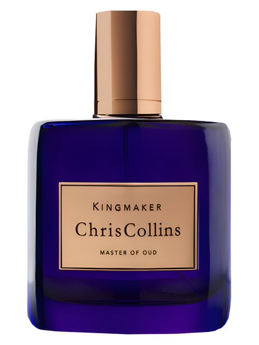Chris Collins Kingmaker fragrance bottle
