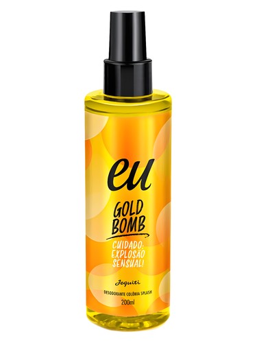 Jequiti Eu Gold Bomb
