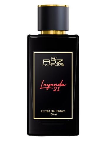 RDZ Parfums Leyenda 21 fragrance bottle