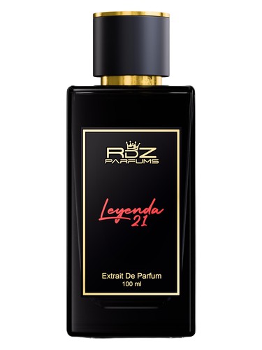 RDZ Parfums Leyenda 21 fragrance bottle