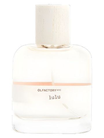 Olfactory NYC Lulu fragrance bottle