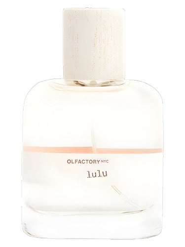Olfactory NYC Lulu fragrance bottle